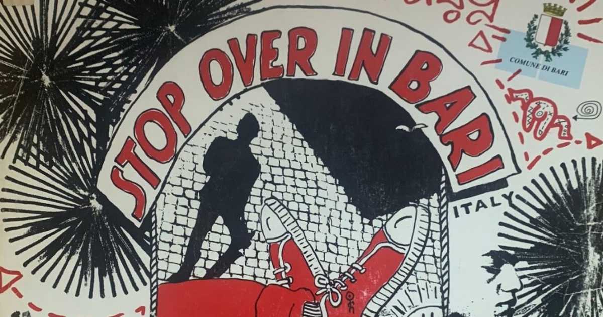 Ragazzi da tutta Europa, notti sotto le stelle e tanta musica: era lo Stop Over, il Woodstock barese